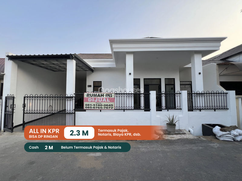 Pondok Pekayon Indah 