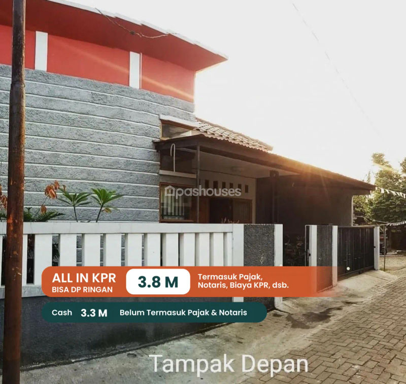 Jalan Muara 1A No.101
