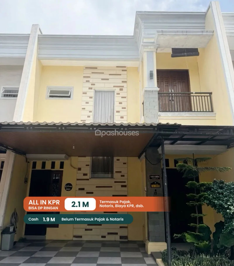 Cluster Setia Residence, Jalan Setia 2