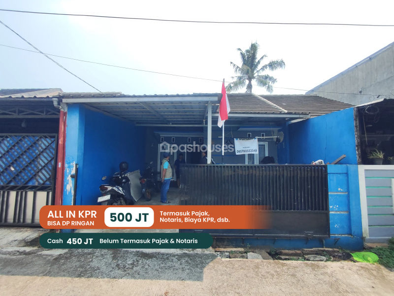 Cluster Puri Pratama Residence Blok D4