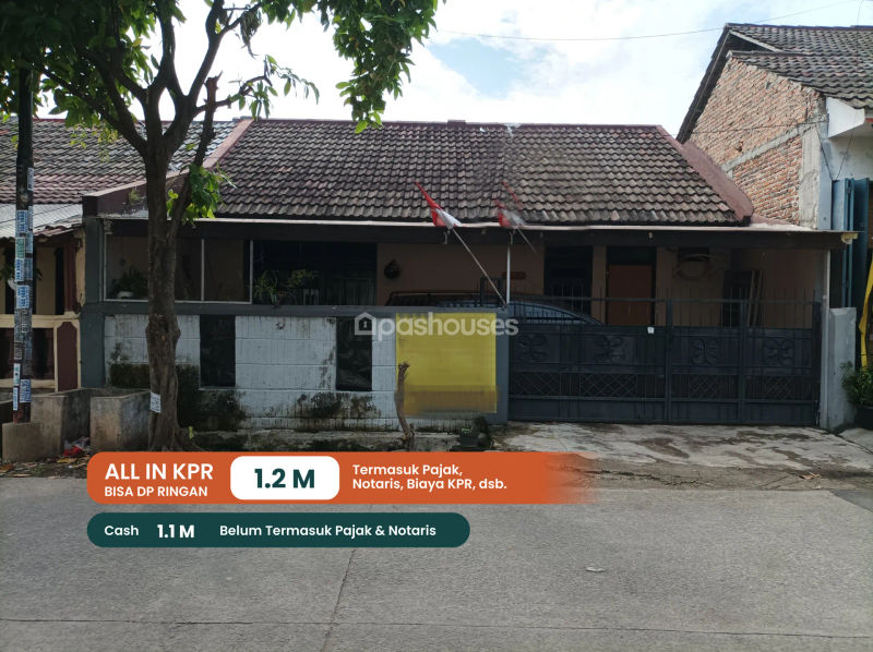 Sarua Permai Blok C 26 Pamulang