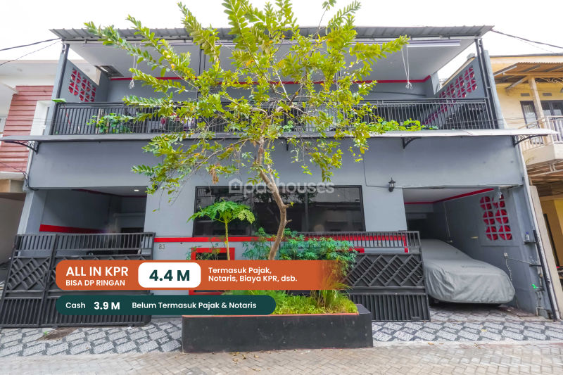 Town House Taman Intan Blok B2/B3.