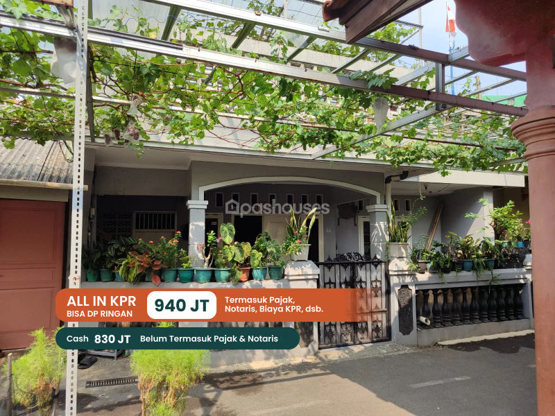 Jalan Rw. Indah II No 44