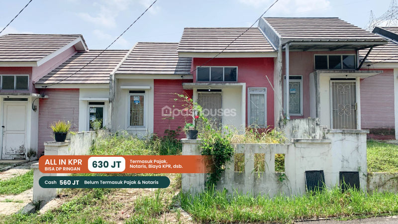Perumahan Citra Indah City Bukit Cordia DD