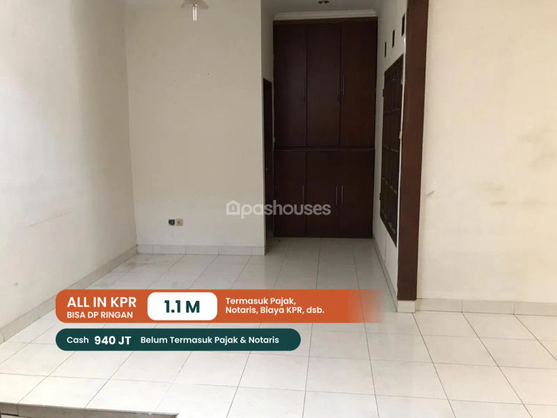 Jalan Zamrud Utara VIII Blok M 3 No.49