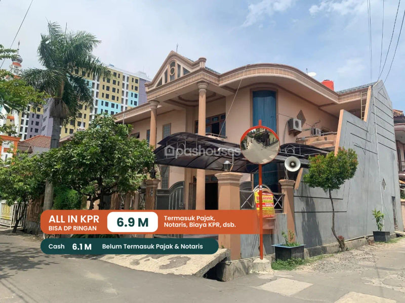 Perum Grand Malaka No.50