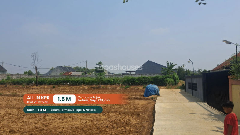 Tanah di Bantarsari