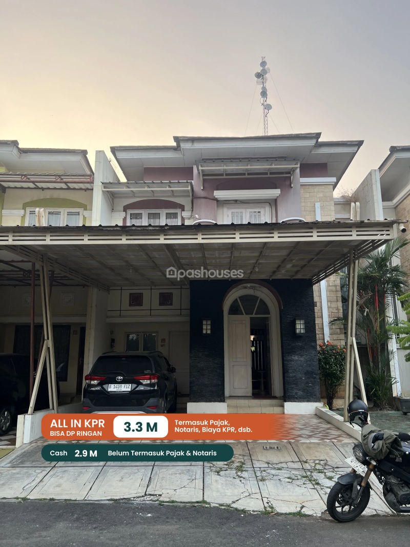 Grand Wisata Cluster Sunrise Paradise AD 8 No 6