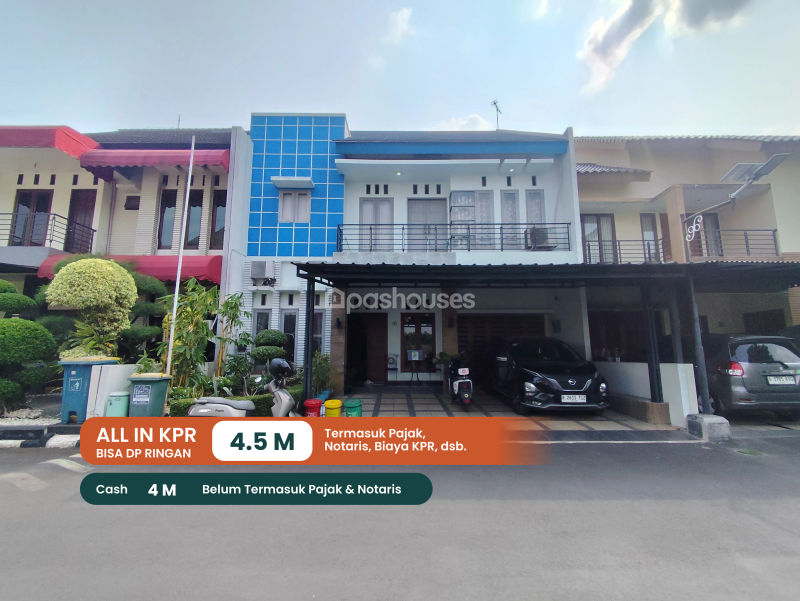 Jatiwaringin Residence Kav 15