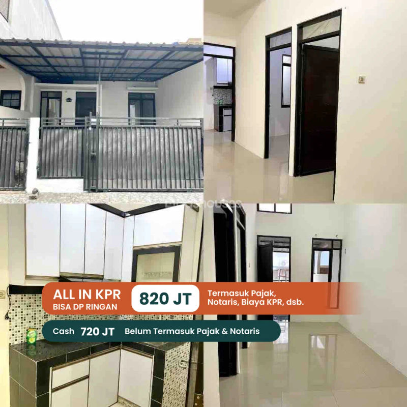 Puri Bintaro Residence 2 D7/2