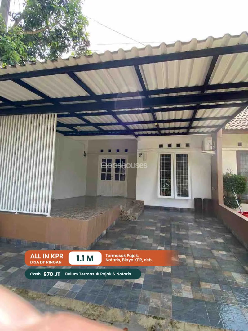 Taman Sari Puri Bali Cluster Bedugul C6/14