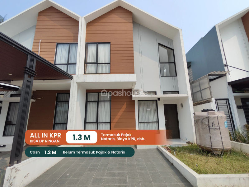 Permata Bogor Residence 2 Blok C1 No. 16