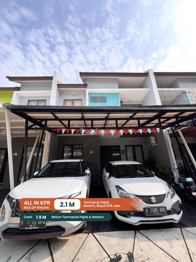 Asana Residence Cibubur Blok H11