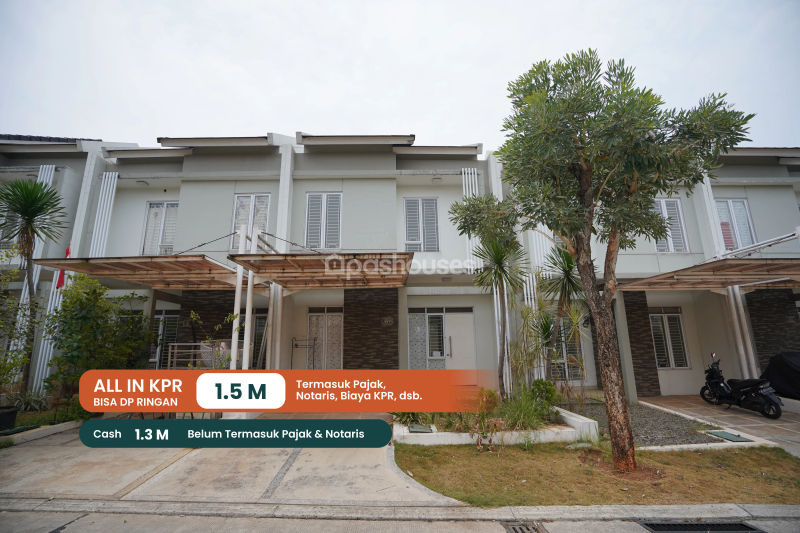 Serpong Natura City Cluster Edelweiss