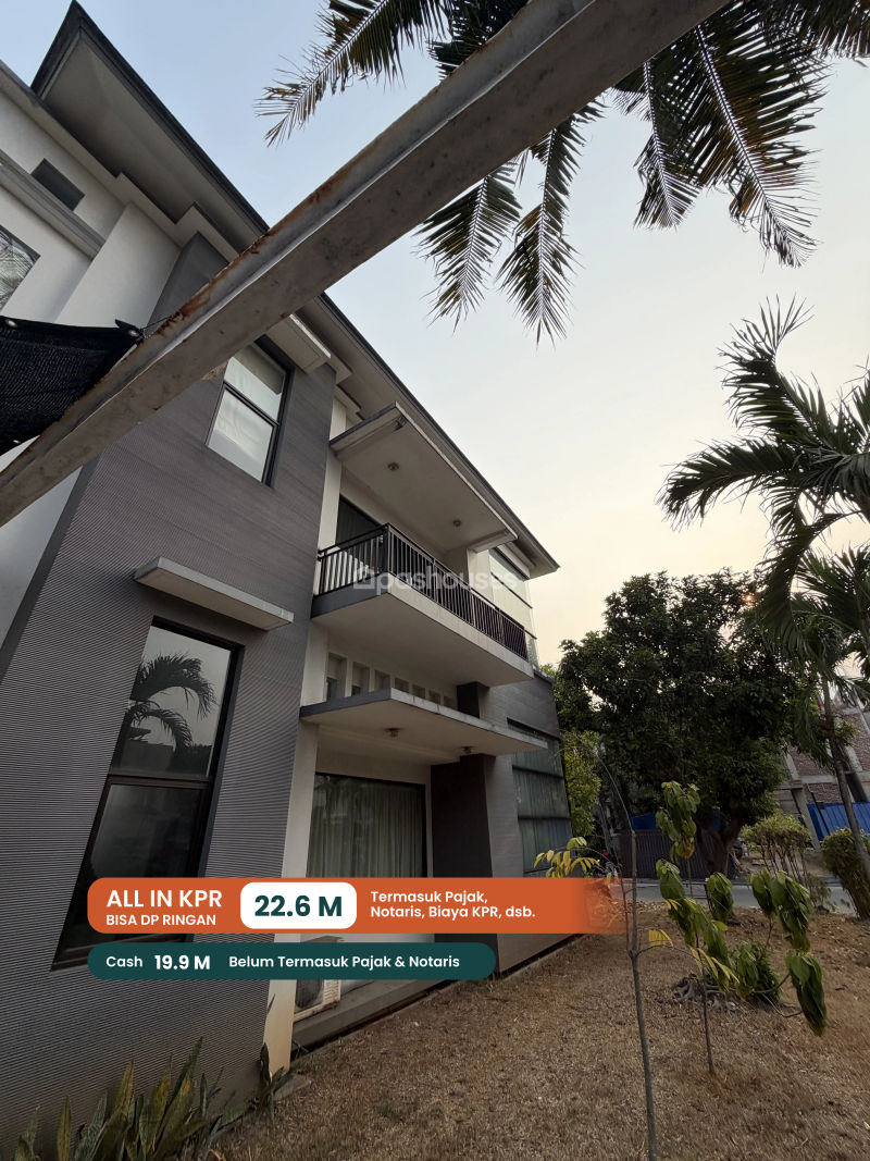 Jalan Taman Sutera Magnolia No.8