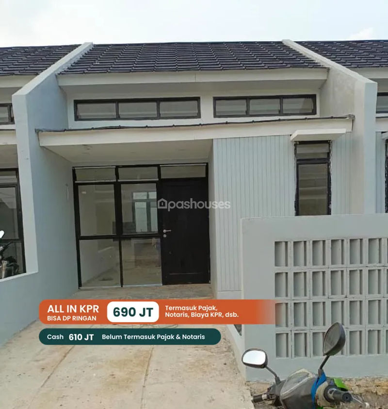 Pesona Bella Casa Blok BE No. 2