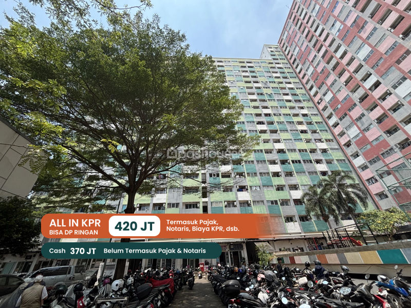 Apartemen Sentra Timur