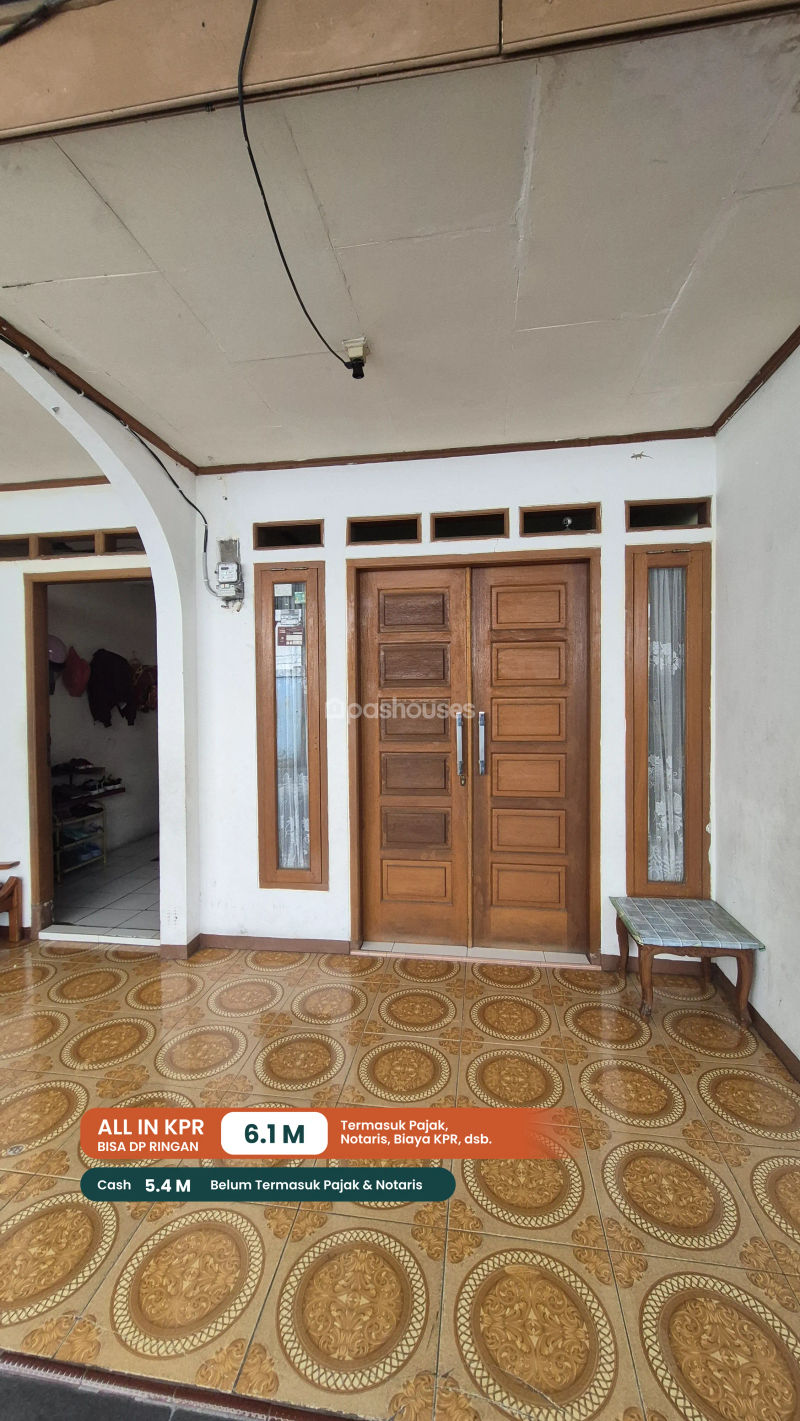 Jalan Kalibata Utara II 