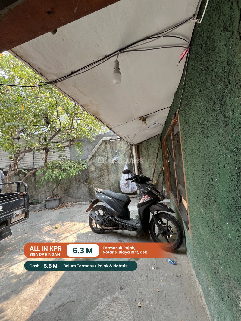 Kemayoran Ketapang No.152 RT 007 RW 008