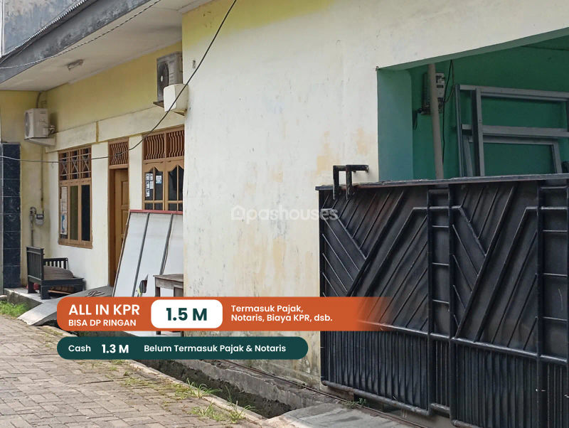 Jalan Karang Kates 8 No.1 