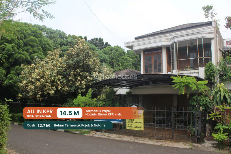 Komplek Kalibata Indah