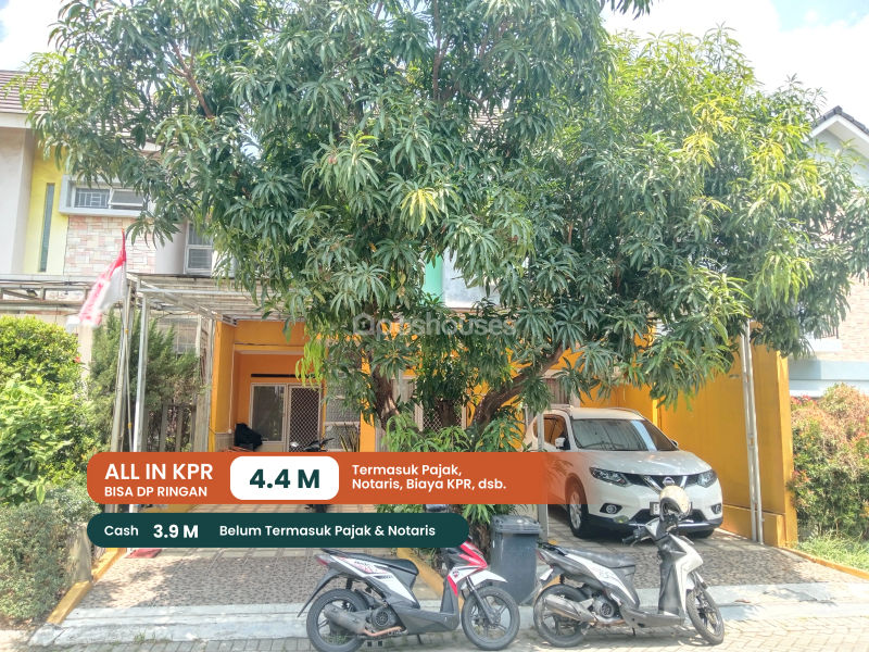 Perumahan Metland Menteng Cluster Teresta