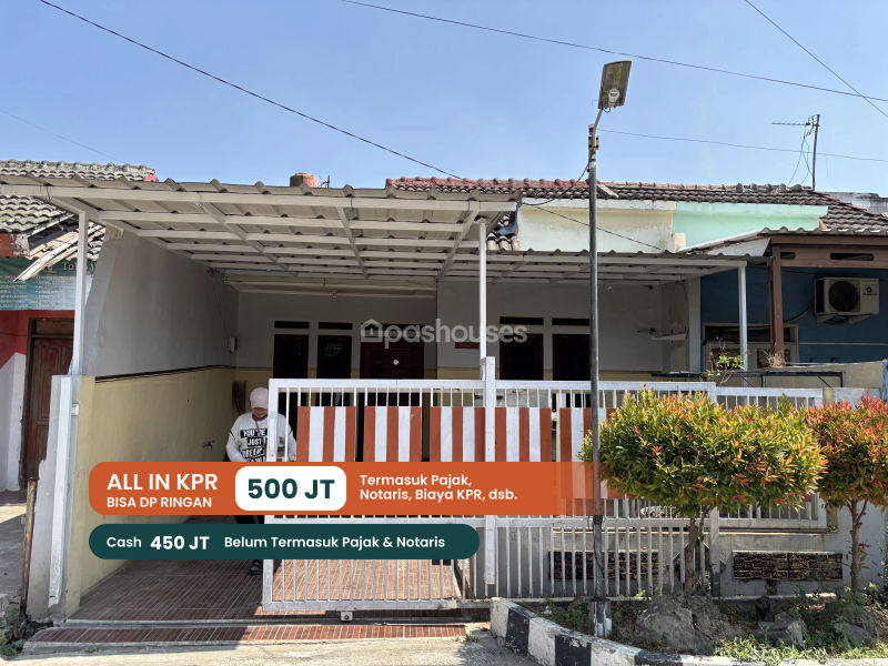 Perumahan Taman Kebalen Indah Blok O3 No.51