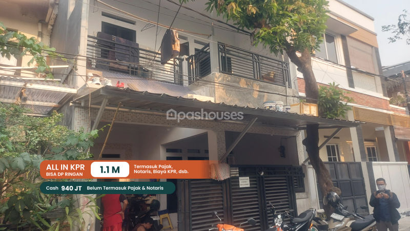 Perumahan Vila Mutiara Cinere