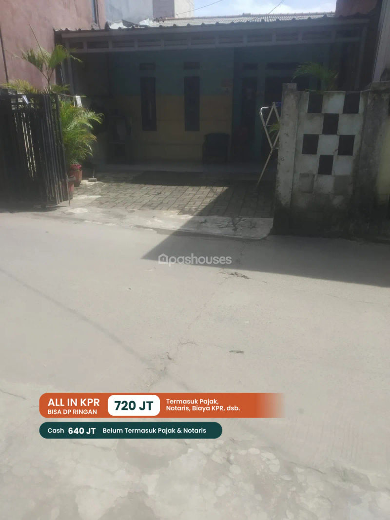 Jalan Inpers 2 No.100A 
