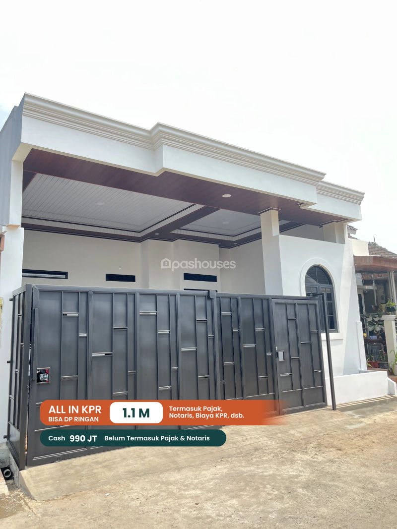 Perumahan Dukuh Zamrud Blok L31 No.11
