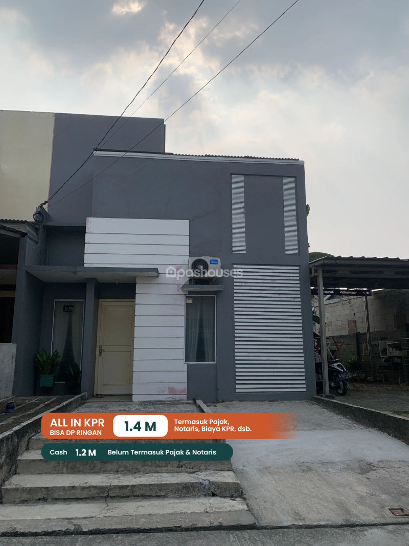 Perumahan Kampoeng Mas Blok B
