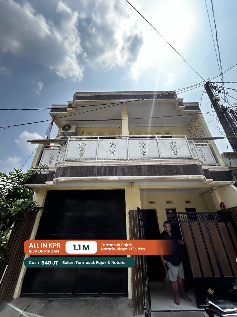 Perumahan Gramapuri Tamansari Blok C 13 No 18