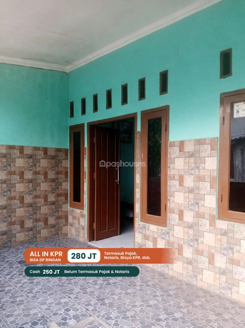 Perumahan Trias Estate Blok B21/7