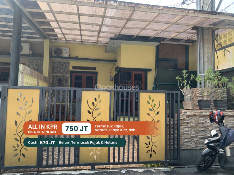 Jalan Rawasari 2 Depok