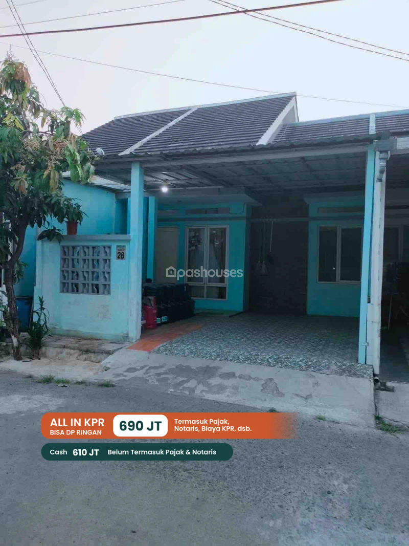 Metland Cibitung Blok S6 no 28