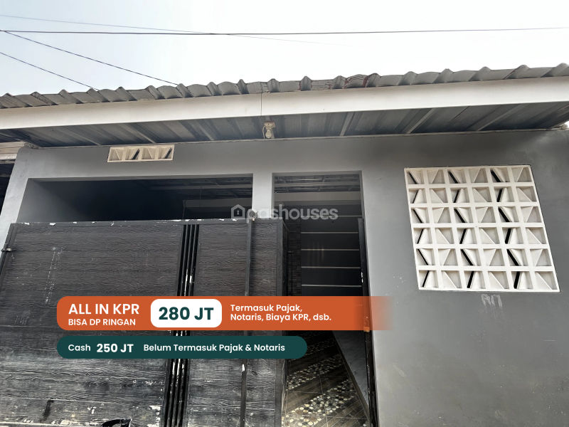 Perumahan Puri Kasablanla 3 Blok BB3 No 28