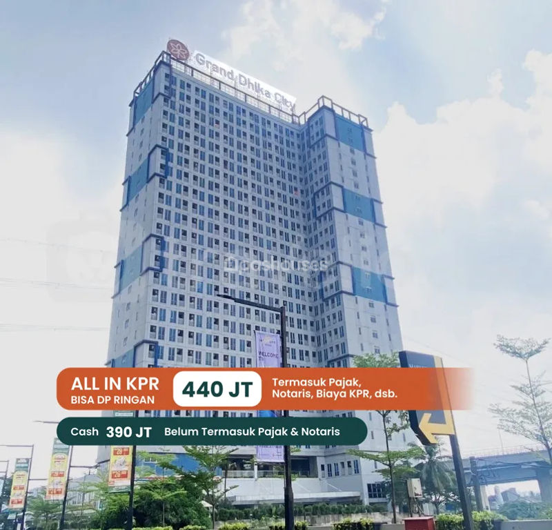 Apartemen Grand Dhika City Bekasi