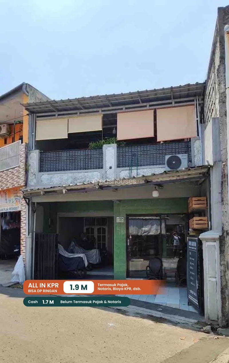 Jalan Antara No 19