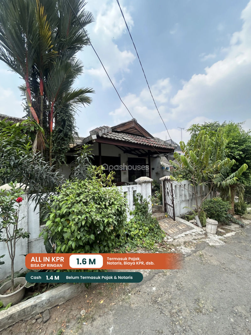 Bumi Dirgantara Permai Jatisari Bekasi