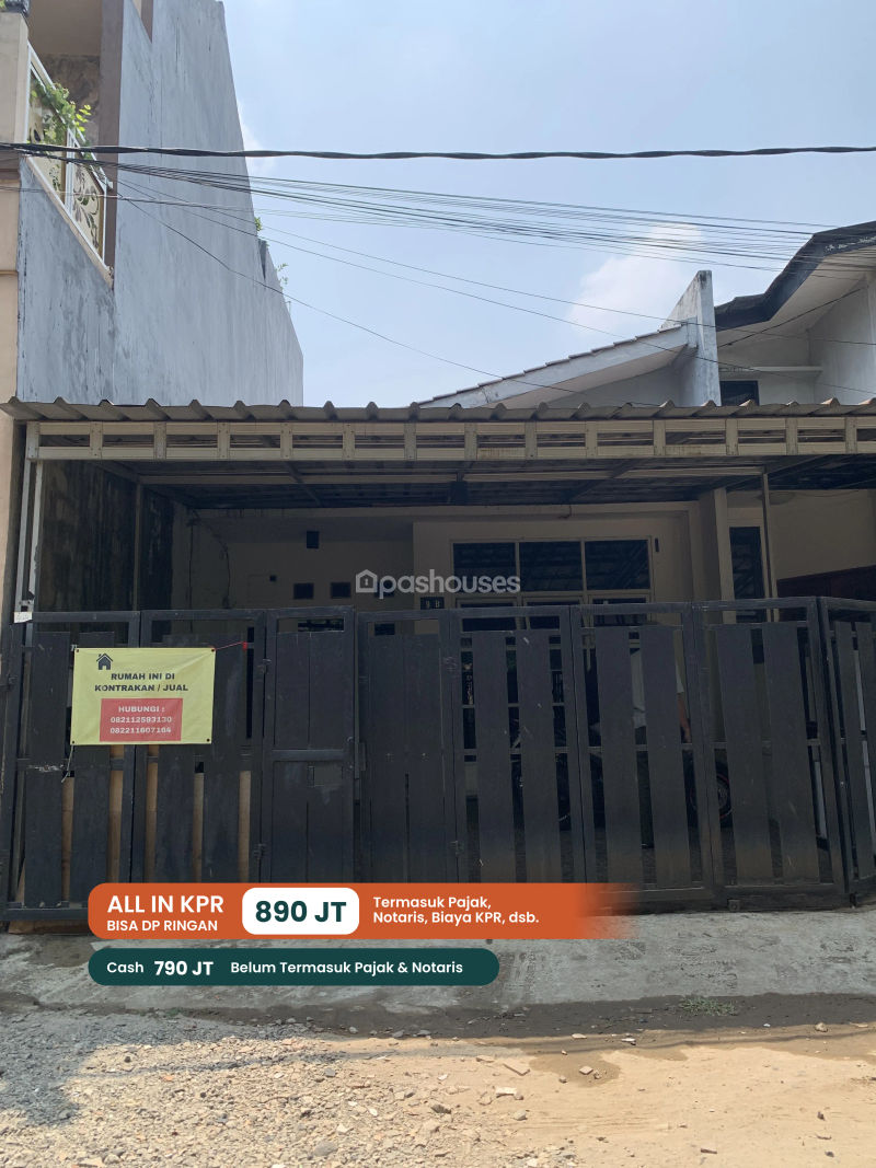 Perumahan Cattleya Town House