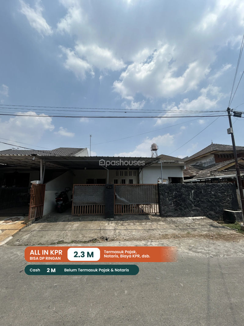 Pulo Permata Sari Blok B2 No 8