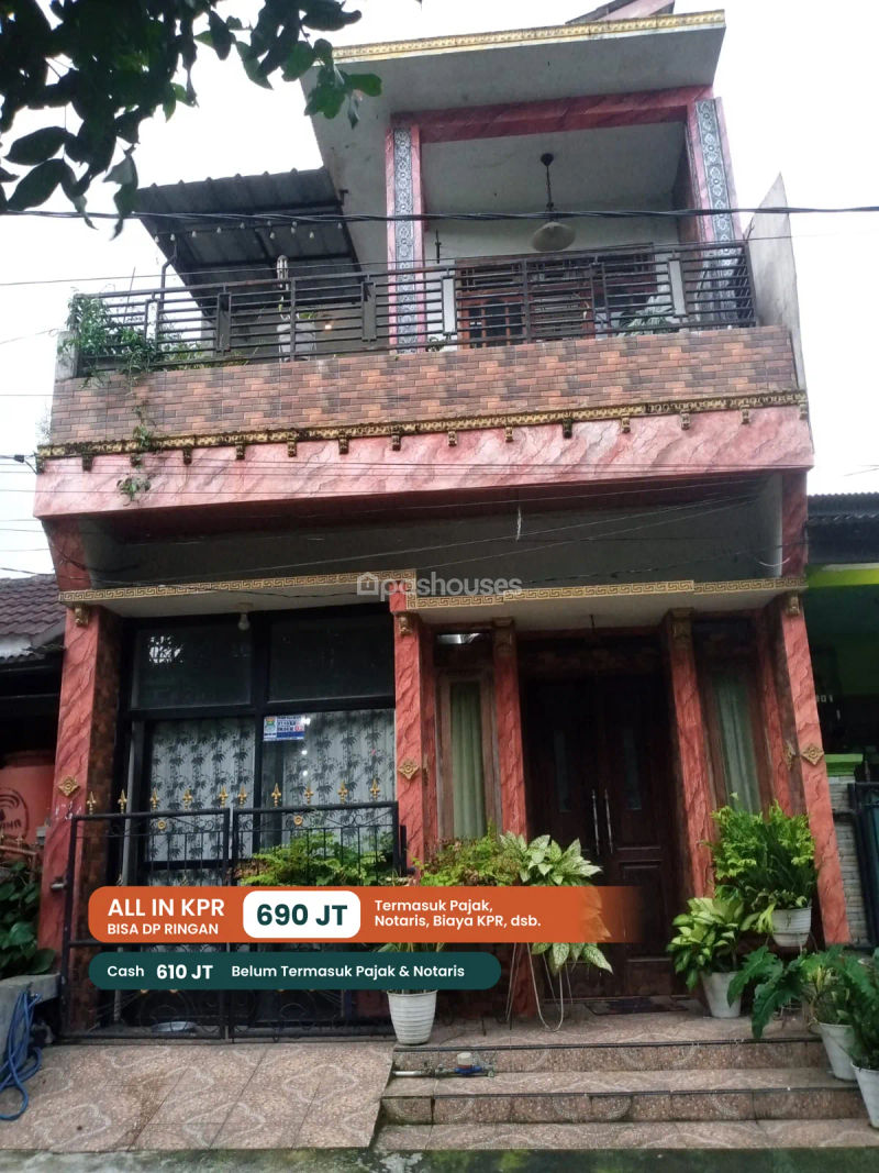 Villa Balaraja Blok M4 