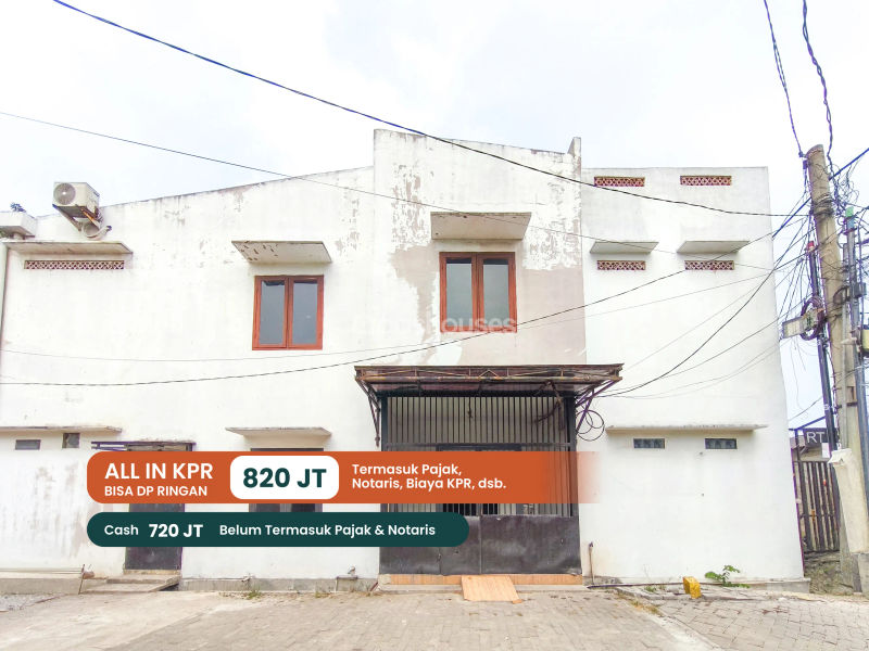 Perumahan Kota Bumi 2 Blok B.11