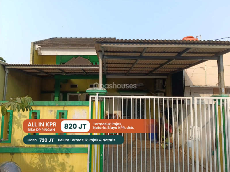 Cluster Griya Pinang Asri No 11