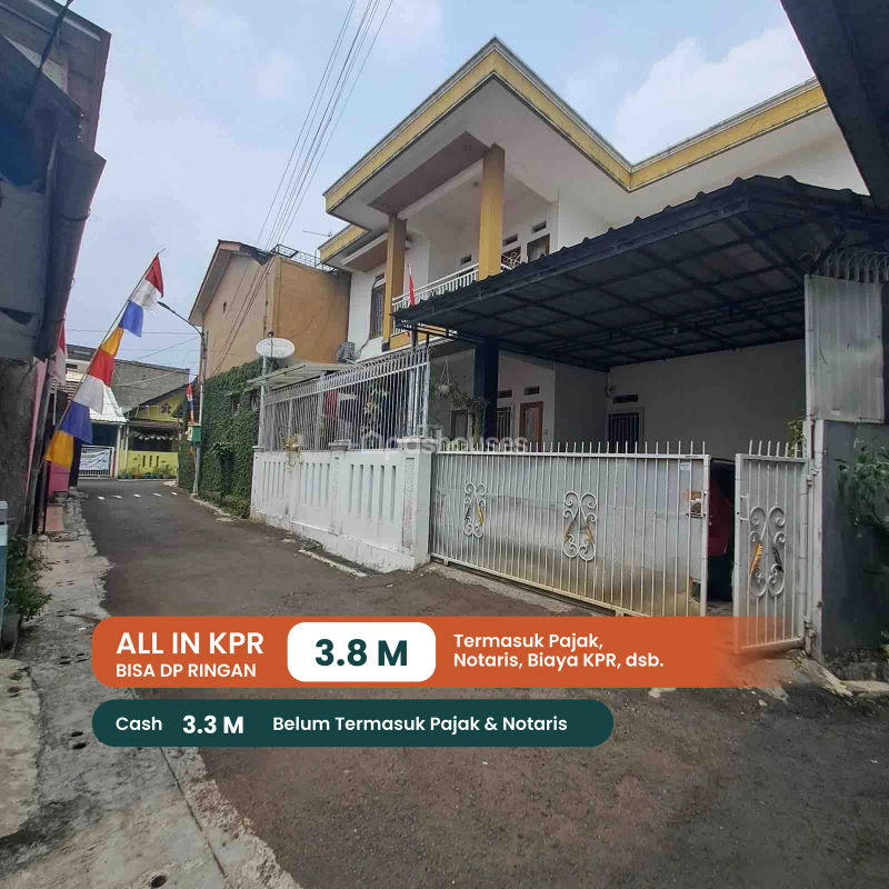 Jalan Palupuh 4 No 16