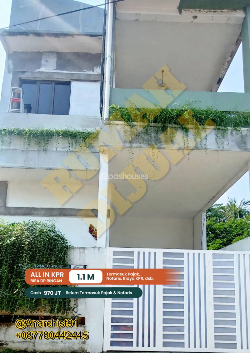 Permata Tapos Residence No 232 