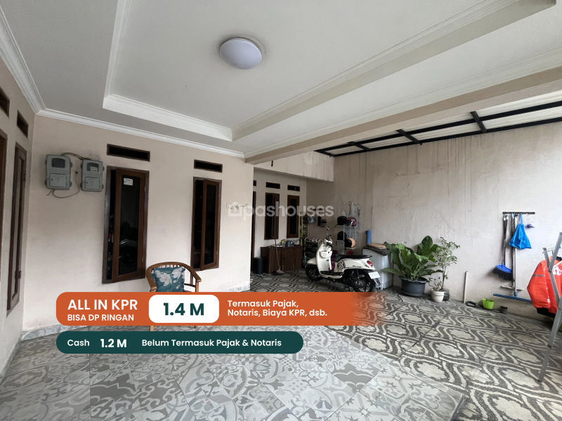 Perumahan Reni jaya, Jalan Maluku blok O-3 No 5