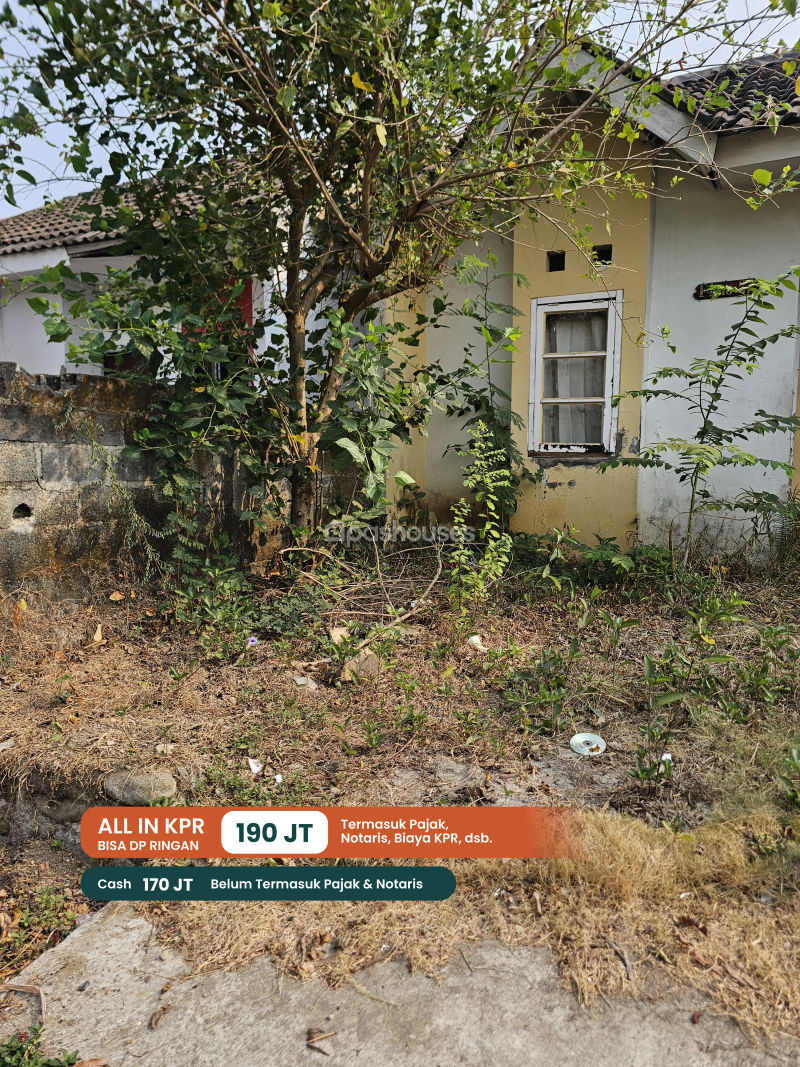 Bumi Cibarusah Asri Ditbekangad blok F4 No.27