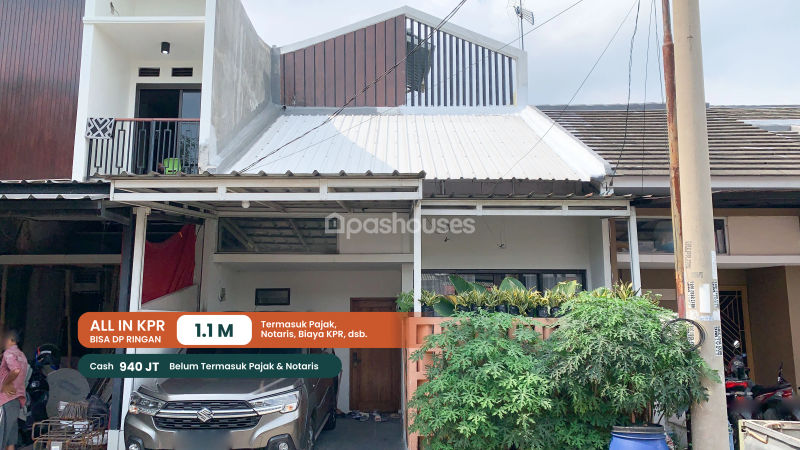 perumahan green residence