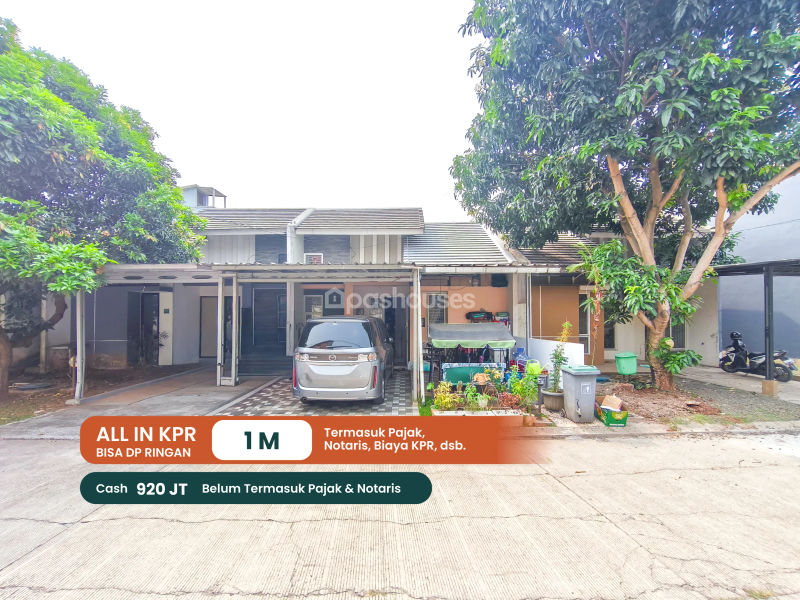 Serpong Garden 2 Cluster Green Cove 1 